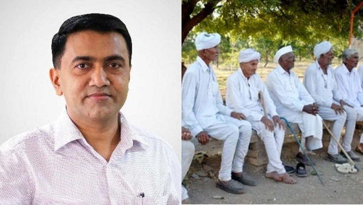 गुजराती बांधवांचा गोव्यात सन्मान : मुख्यमंत्री सावंत