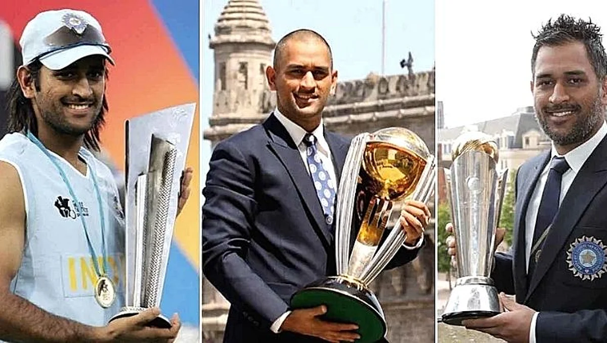 ICC ची मोठी घोषणा! 2 वर्ल्डकपसह भारताकडे चॅम्पियन्स ट्रॉफीचे यजमानपद