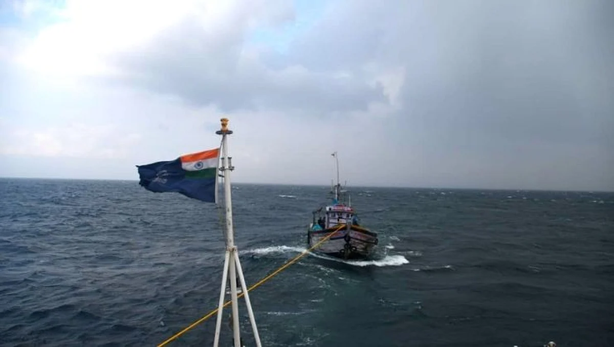 Goa: "वयम् रक्षामह-आम्ही संरक्षण"