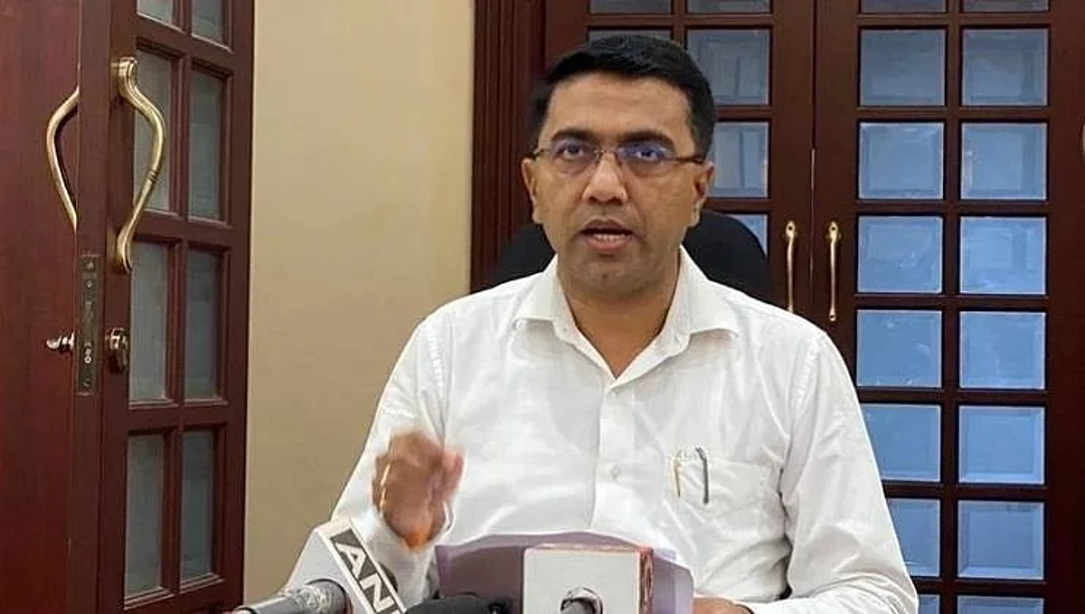 सहकारातून गोवा साकारू, सहकार सप्ताहानिमित्त मुख्यमंत्र्यांचं प्रतिपादन