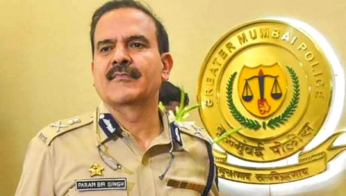... अखेर परमबीर सिंगांचा ठाव ठिकाणा समजला!