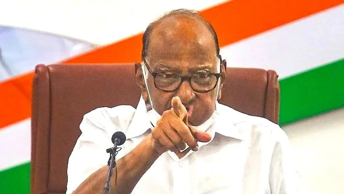 मोदींच्या विरोधात विरोधकांकडे सक्षम चेहरा नसल्याच्या चर्चेला पवारांकडून पूर्णविराम