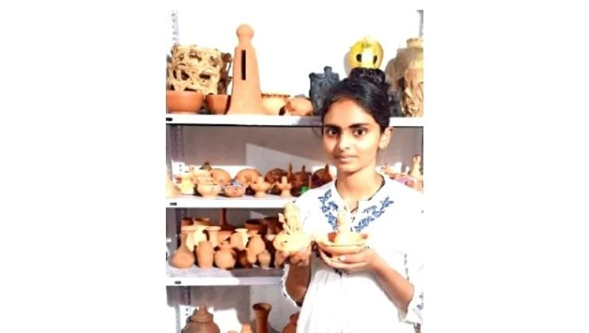 Goa Handicrafts विजया शेटगावकर