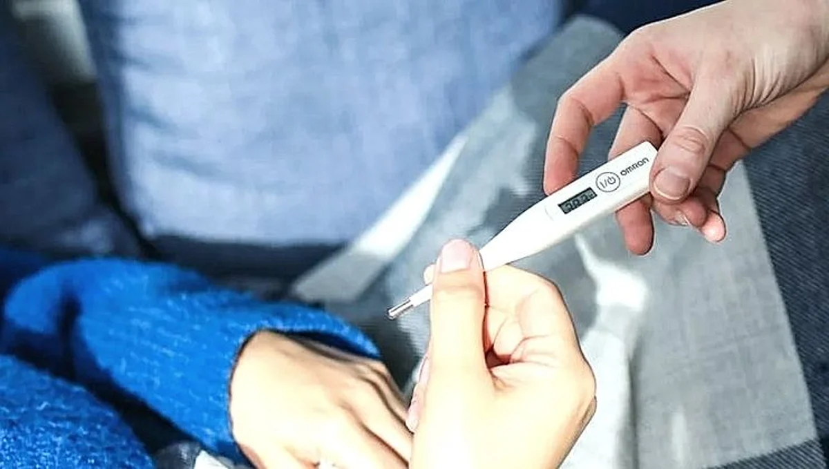 रहस्यमयी 'व्हायरल फिव्हर'ने पाकिस्तानची उडवली झोप, डॉक्टरही अचंबित !