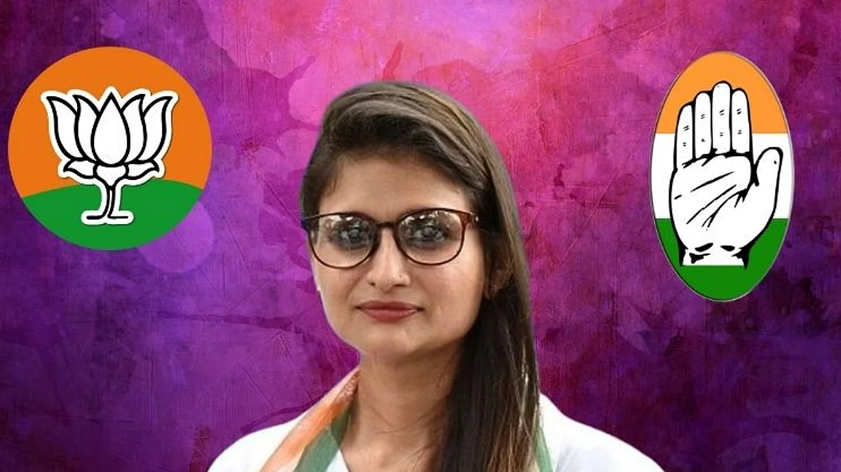 ‘आप’ नव्हे, काँग्रेसच भाजपची ‘बी’ टीम