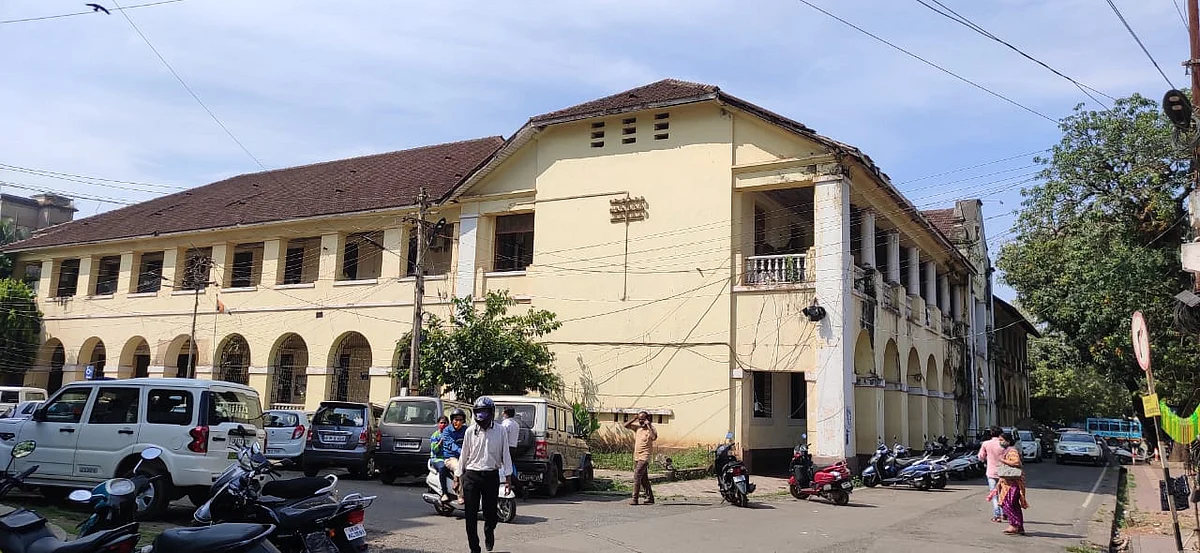 MMC Building Scam: गोव्यात पुन्हा भाजप विरुद्ध भाजप