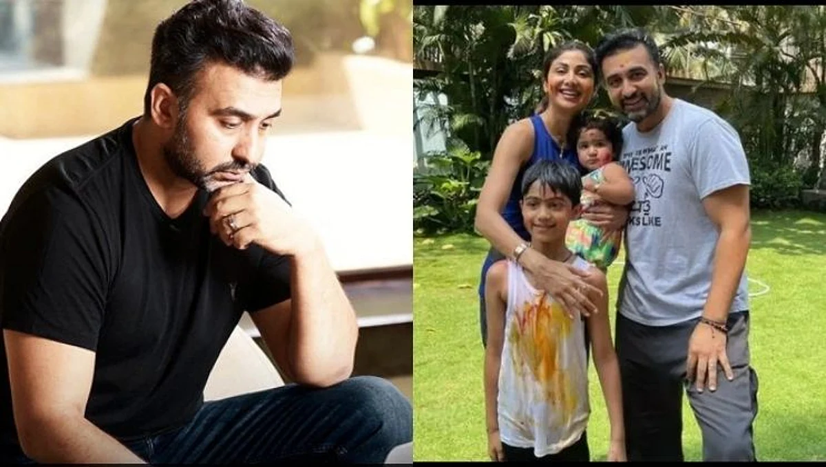 शिल्पा शेट्टी राज कुंद्राला देतेय घटस्फोट ?