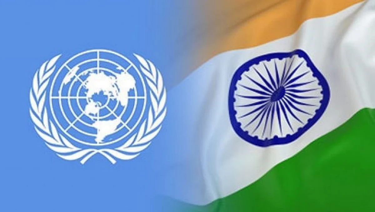 जम्मू- काश्मीर भारताचा अविभाज्य भाग,UNSC मध्ये पाकिस्तानला चपराक