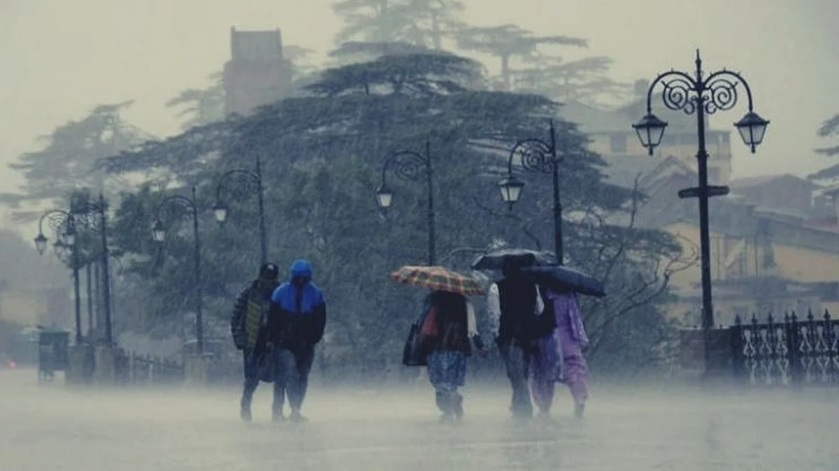 Goa Rain Updates