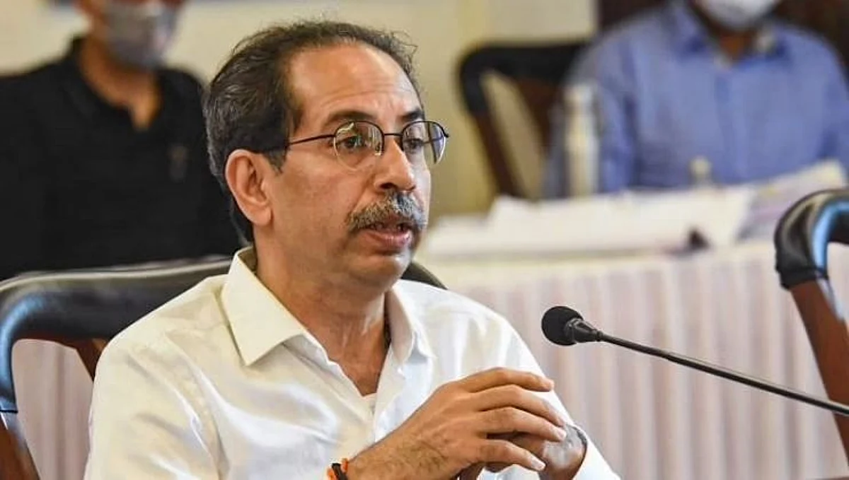 शिवसेनेच्या आमदाराचा 'लेटर बॉम्ब' ; उद्धव ठाकरेंच्या उत्तराची प्रतीक्षा