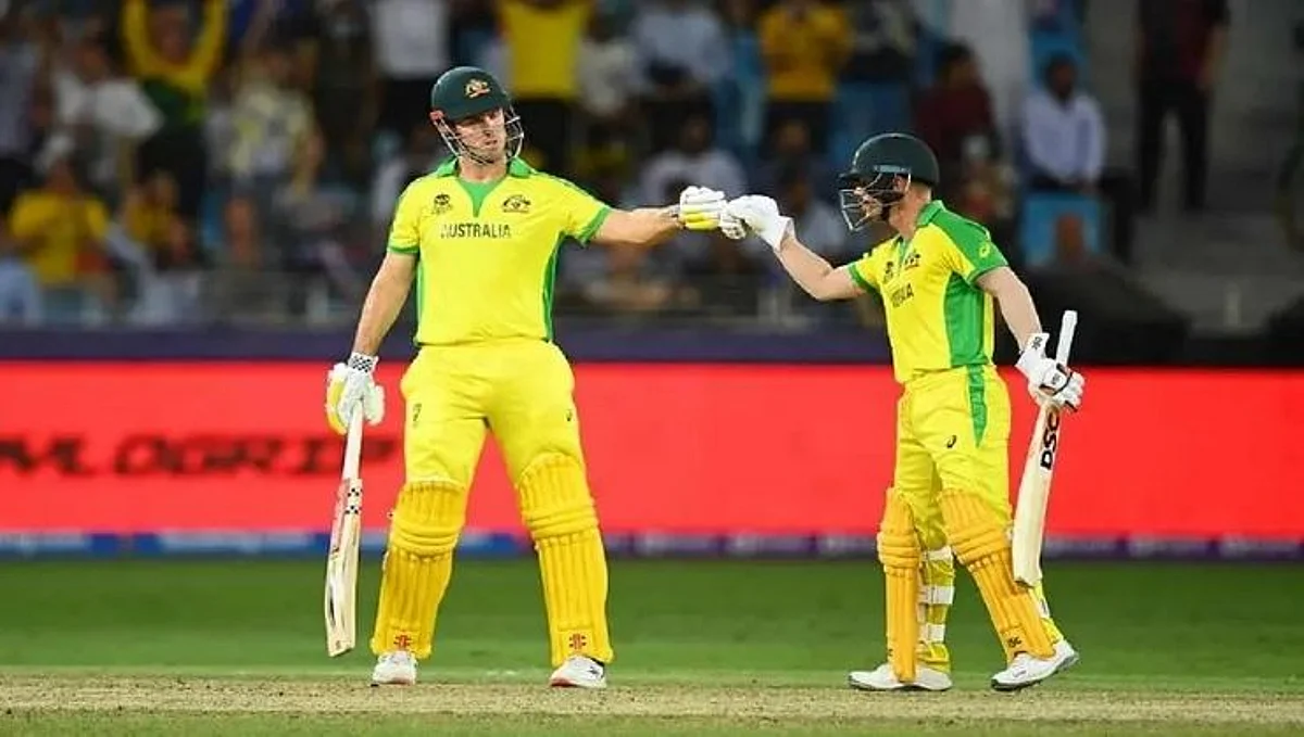 2021 T20 World Cup Final: ऑस्ट्रेलिया पहिल्यांदाच बनला T20 चॅम्पियन