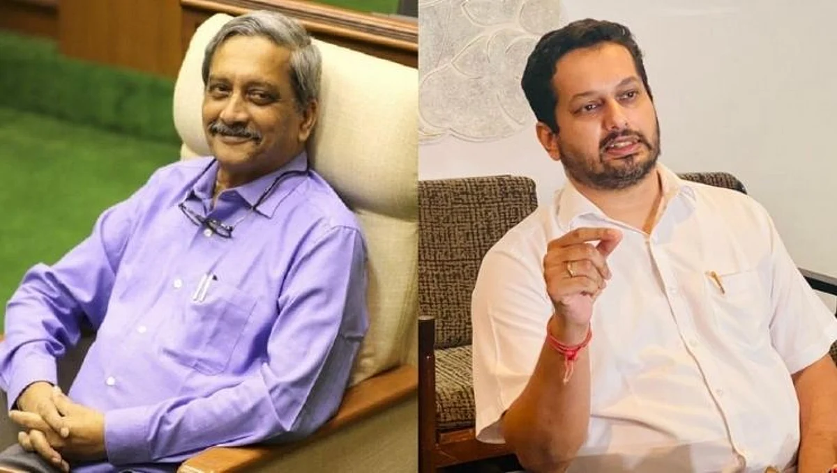 आणखी एक पर्रीकर वादळ होतेय सज्ज!