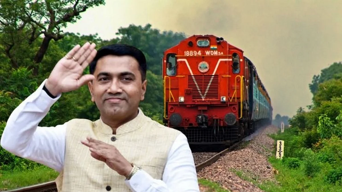 गोवेकरांसाठी मोठी घोषणा! मुख्यमंत्री देवदर्शन यात्रा 1 डिसेंबरपासून