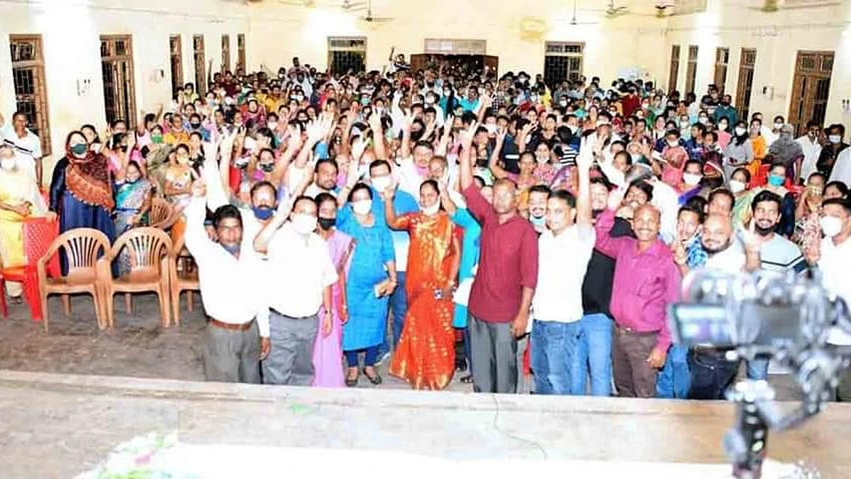 Mahadayi water |People's Response