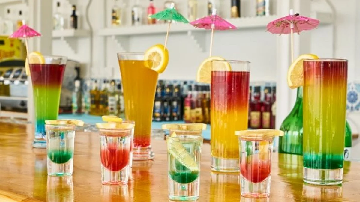 These 5 drinks