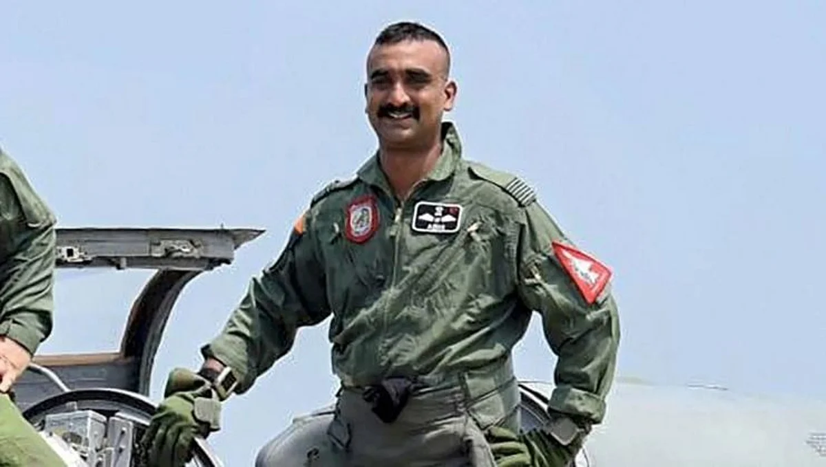 'अभिनंदन' वर्धमान; बालाकोटच्या हिरोचा होणार 'वीर' चक्राने सन्मान