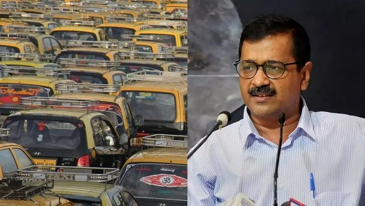 ‘गोंयचो आवाज’चे आवाहन; केजरीवालांनी टॅक्सीचालकांना फसवू नये!