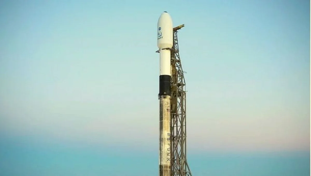 नासाचा अंतरिक्षात 'महा प्रयोग' DART Mission केले लॉन्च, पाहा व्हिडिओ