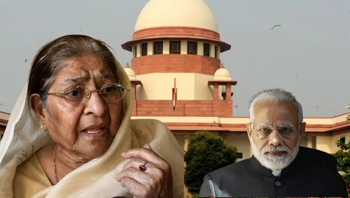 गुजरात दंगलीत कारसेवकांच्या मृतदेहांची निदर्शने करत केली हिंसेची तयारी : जाफरी