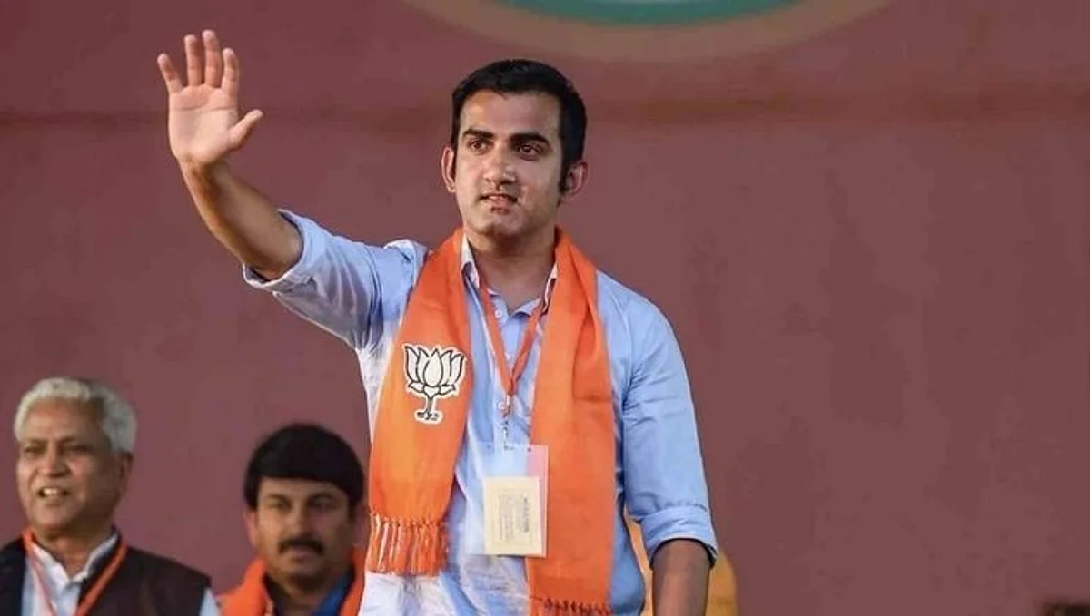 भाजप खासदार गौतम गंभीर यांना ISIS कडून जीवे मारण्याची धमकी