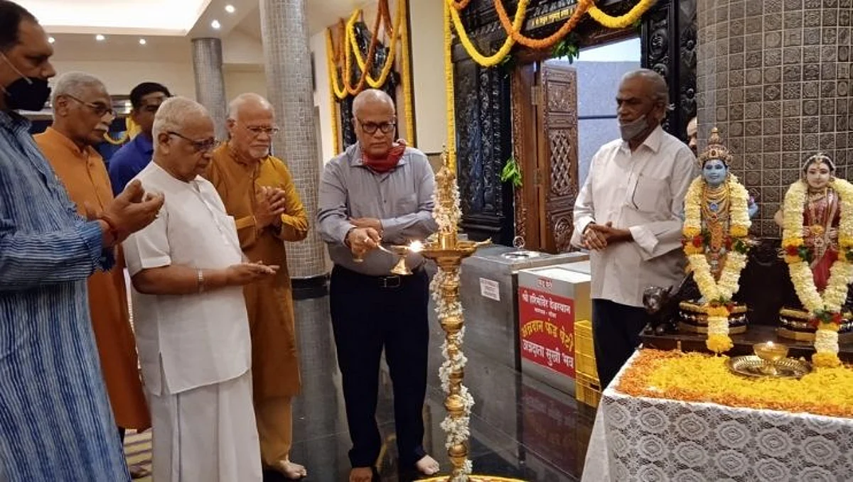 मडगावी वार्षिक दिंडी महोत्सवाला सुरुवात