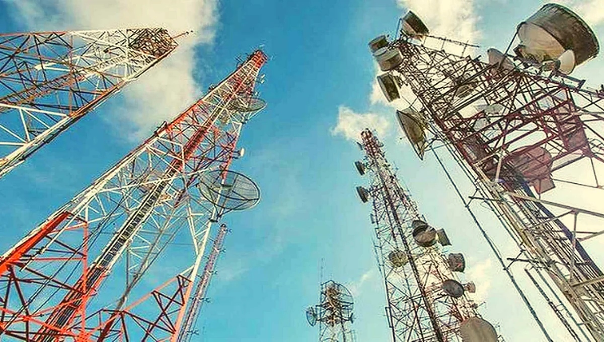देशातील 'या' 5 राज्यांतील 7287 गावांमध्ये 4G नेटवर्क होणार उपलब्ध