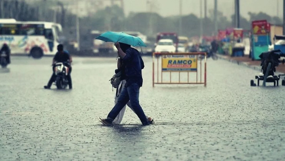 Rain Update: देशातील अनेक राज्यात पावसाचा कहर,हवामान विभागाचा हाय अलर्ट