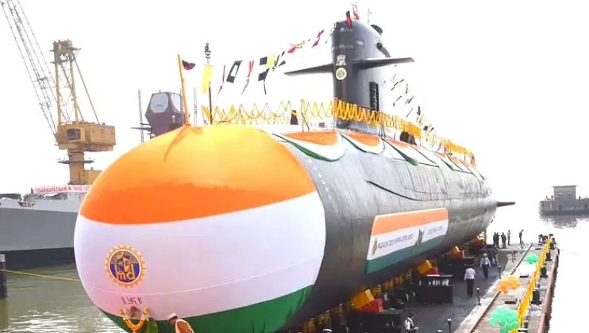 भारतीय नौदालाची ताकद वाढणार, 'INS Vela' ताफ्यात सामील