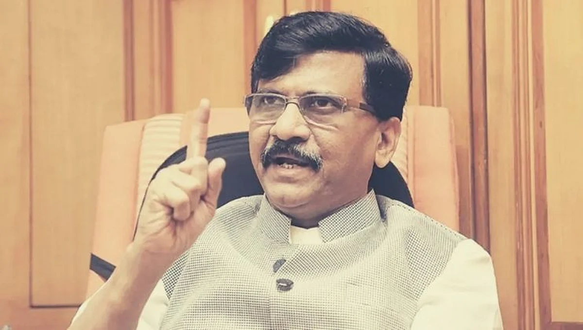 'महागाई ही राष्ट्रीय समस्या': संजय राऊत