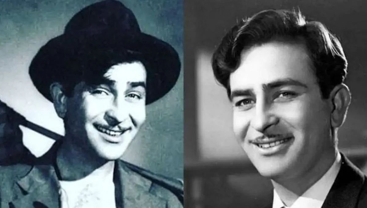 अभिनेते राज कपूर सिनेसृष्टीचे चालते- बोलते विद्यापीठ... !