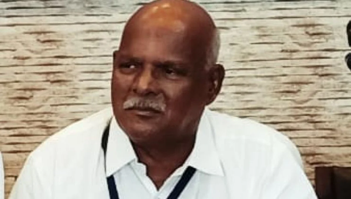 गोव्यातील मच्छिमारांचे लाडके नेते नरेंद्र. आर पाटील यांचे निधन
