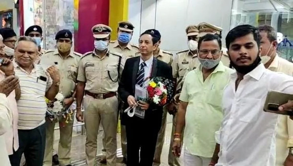 गोवा पोलीस महासंचालकपदी आय. डी. शुक्ला यांची नियुक्ती