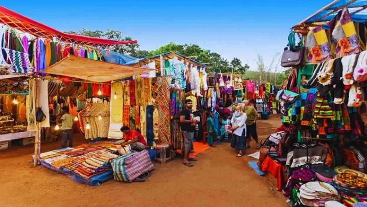 Shopping Tips: शॉपिंगचा विचार करताय, तर साऊथ गोव्याला नक्की भेट द्या