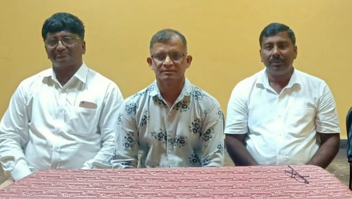 'काँग्रेस मेळाव्यादरम्यान वीज पुरवठा खंडित करण्याचा अयशस्वी प्रयत्न'