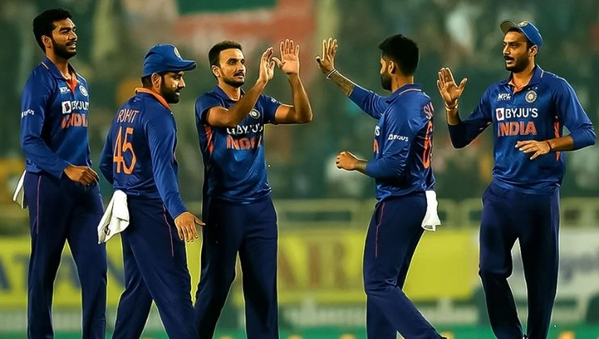 IND vs NZ: टीम इंडिया व्हाईट वॉश साठी सज्ज !