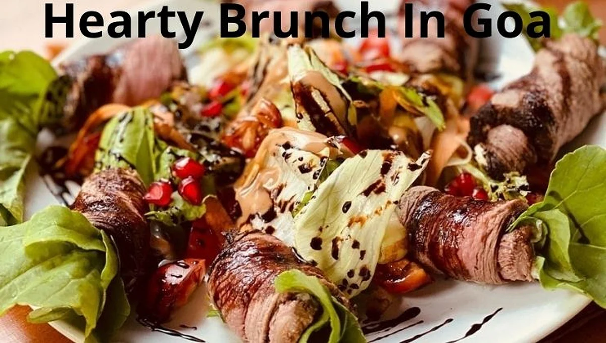 Hearty Brunch: गोव्यातील ही 4 कॅफे तुम्हाला माहिती आहेत का?