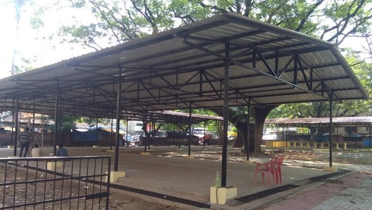 Goa: मुरगाव नगरपालिकेचे वास्कोतील मासळी मार्केट लवकरच होणार तयार!