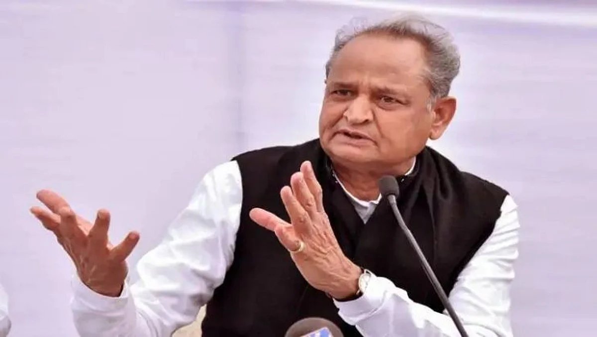 Rajasthan: गेहलोत सरकारच्या सर्व मंत्र्यांनी दिला राजीनामा