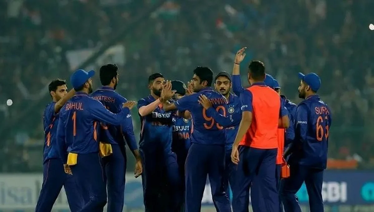 IND vs NZ: घरच्या मैदानावर टीम इंडियाने काढला वर्ल्डकपच्या पराभवाचा वचपा