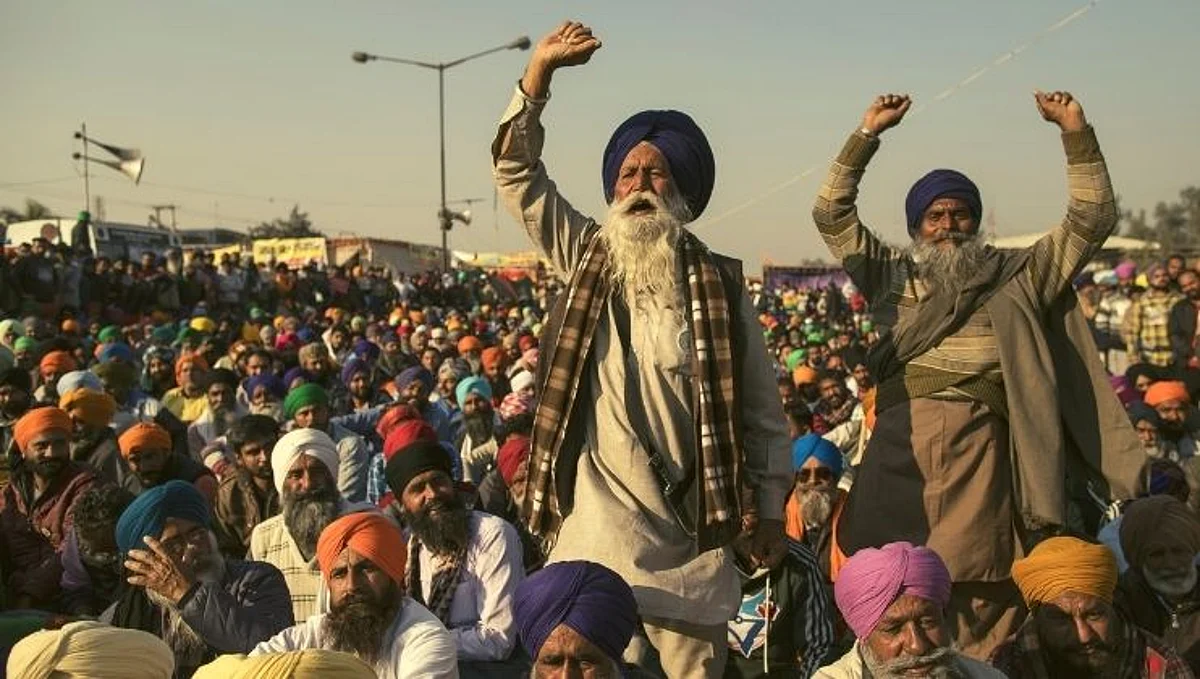 शेतकरीविरोधी कायदे संसदेमध्येही मागे घ्या: गोवा काँग्रेस