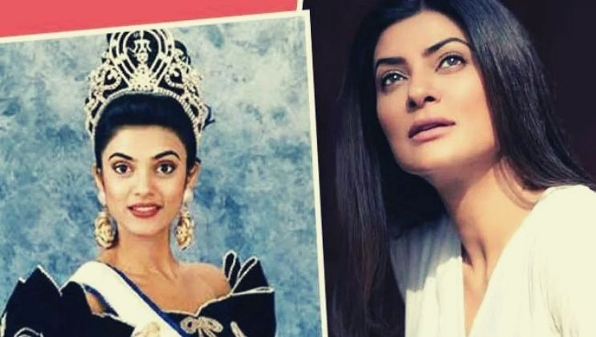 Sushmita Sen Birthday: 'या' एका उत्तराने सुष्मिता सेनचे बदलले नशीब