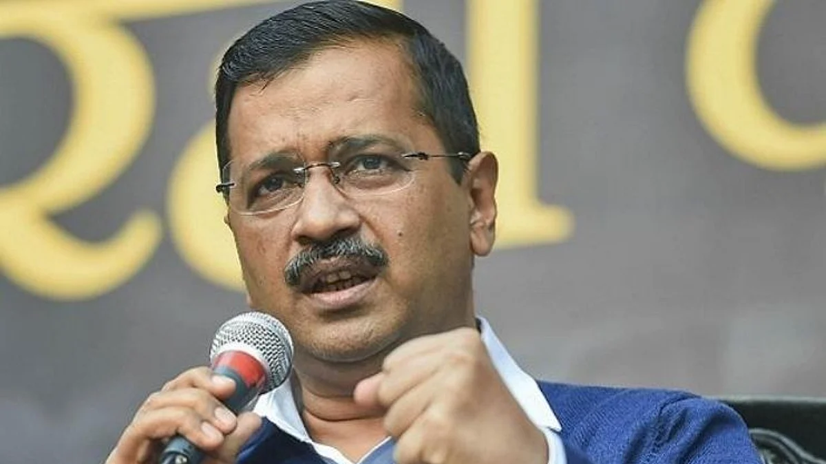 Delhi CM Arvind Kejriwal