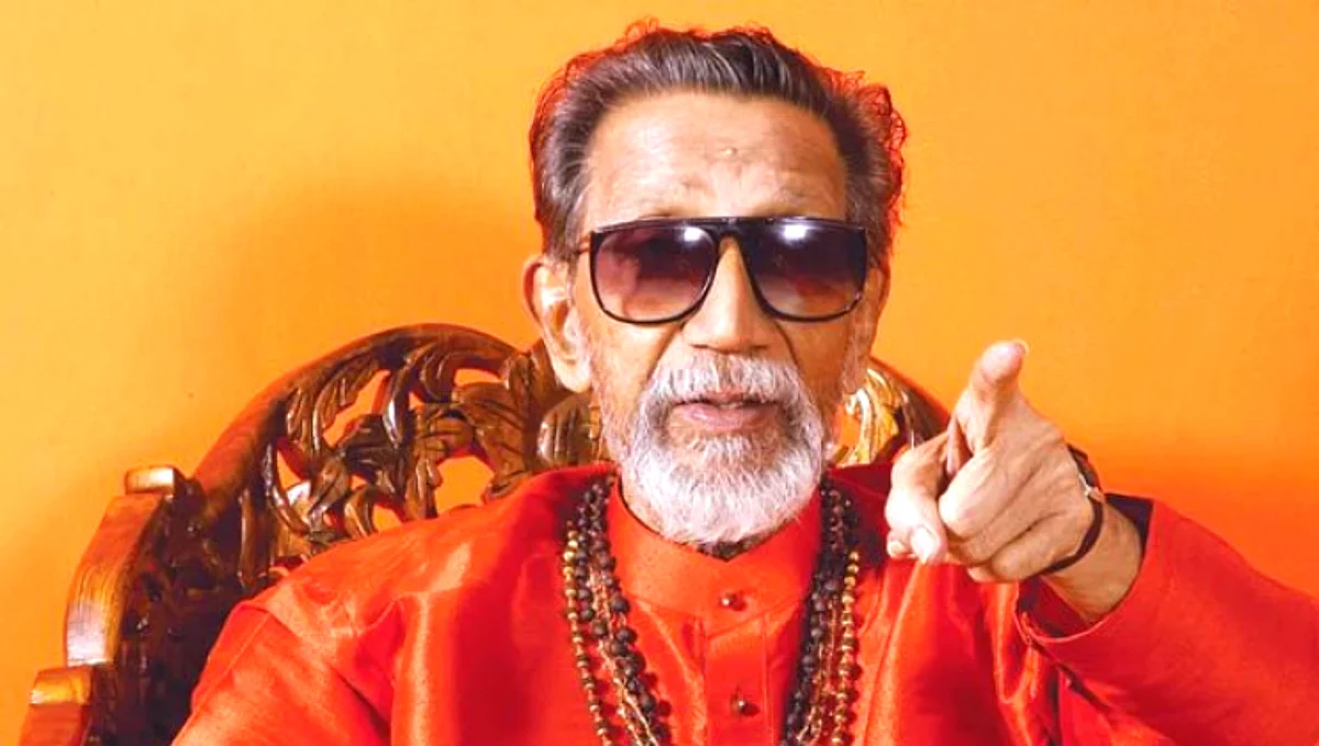... 'तर बाळासाहेब ठाकरेंनी नकली हिंदुत्ववाद्यांचे मुखवटे ओरबडून काढले असते '