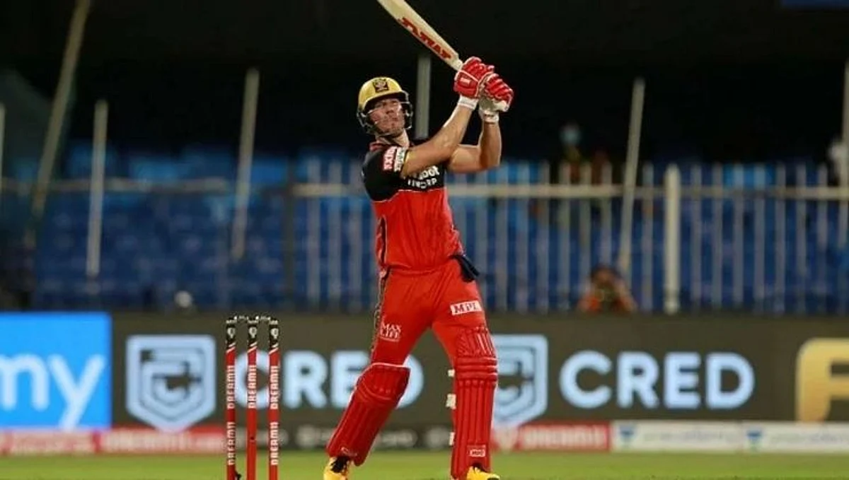 एबी डिव्हिलियर्सचा IPL ला ही अलविदा