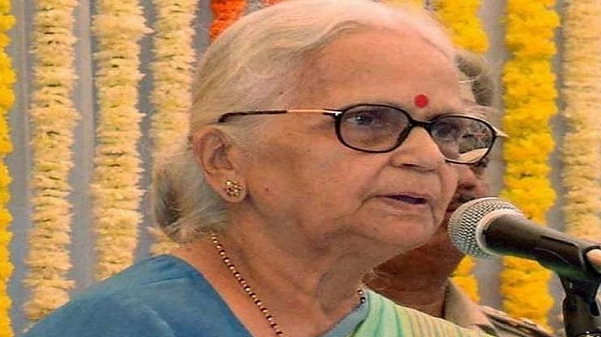 Mridula Sinha Death anniversary: गोव्याच्या माजी राज्यपालांना होती बिहारी फास्ट फूडची आवड