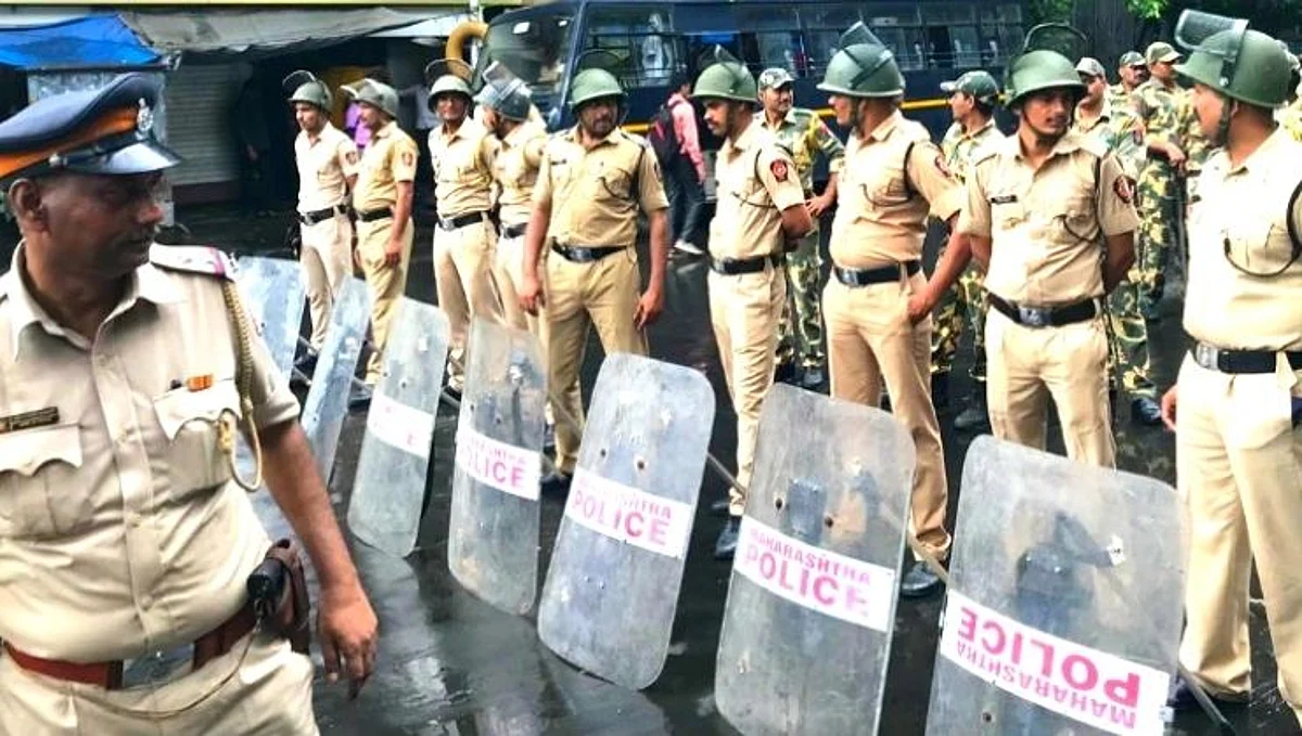 अमरावतीत पुढील 4 दिवस जमावबंदीचे आदेश