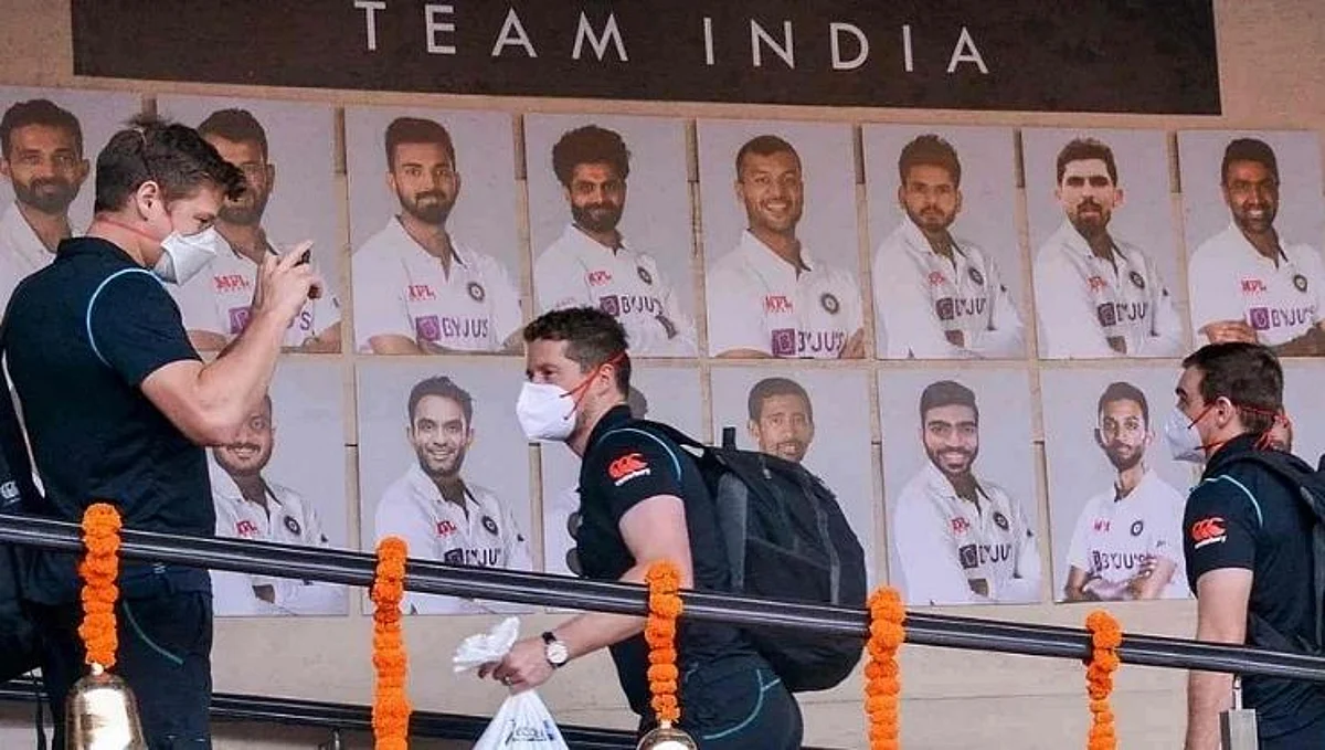 IND vs NZ: भारताला हरवण्यासाठी तब्बल 33 वर्षे संघर्ष करतोय न्यूझीलंड !