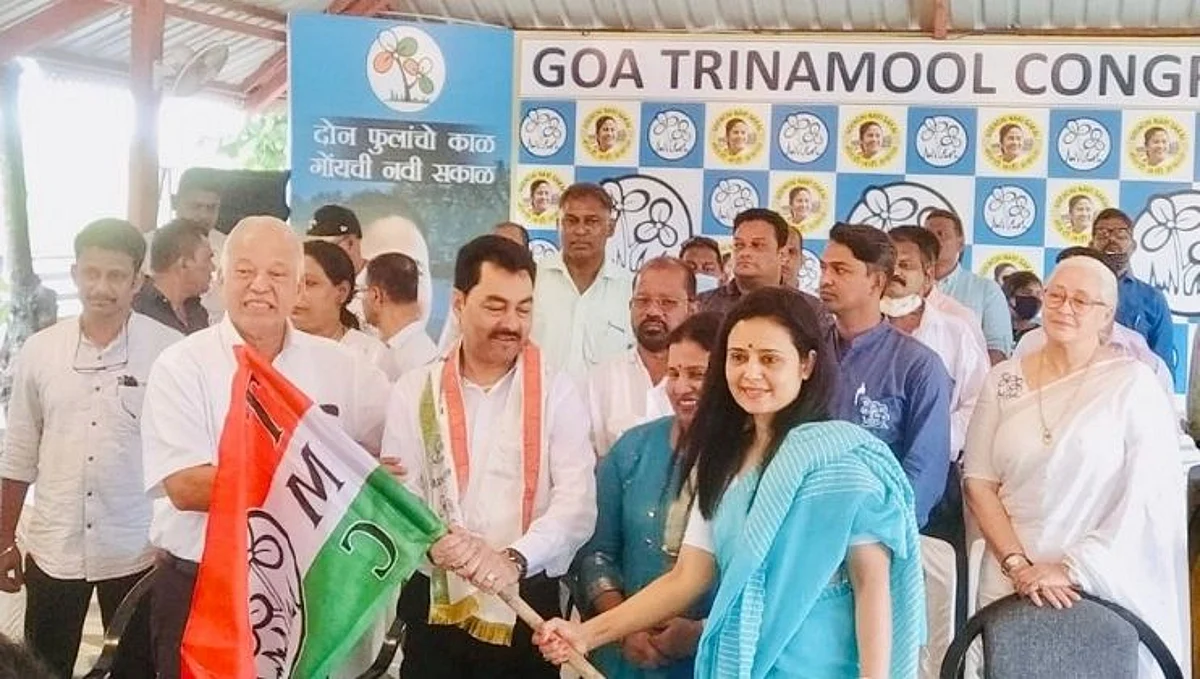 गोवा फॉरवर्ड का सोडला याबद्दल सरदेसाई यांच्याकडून खुलासा..!