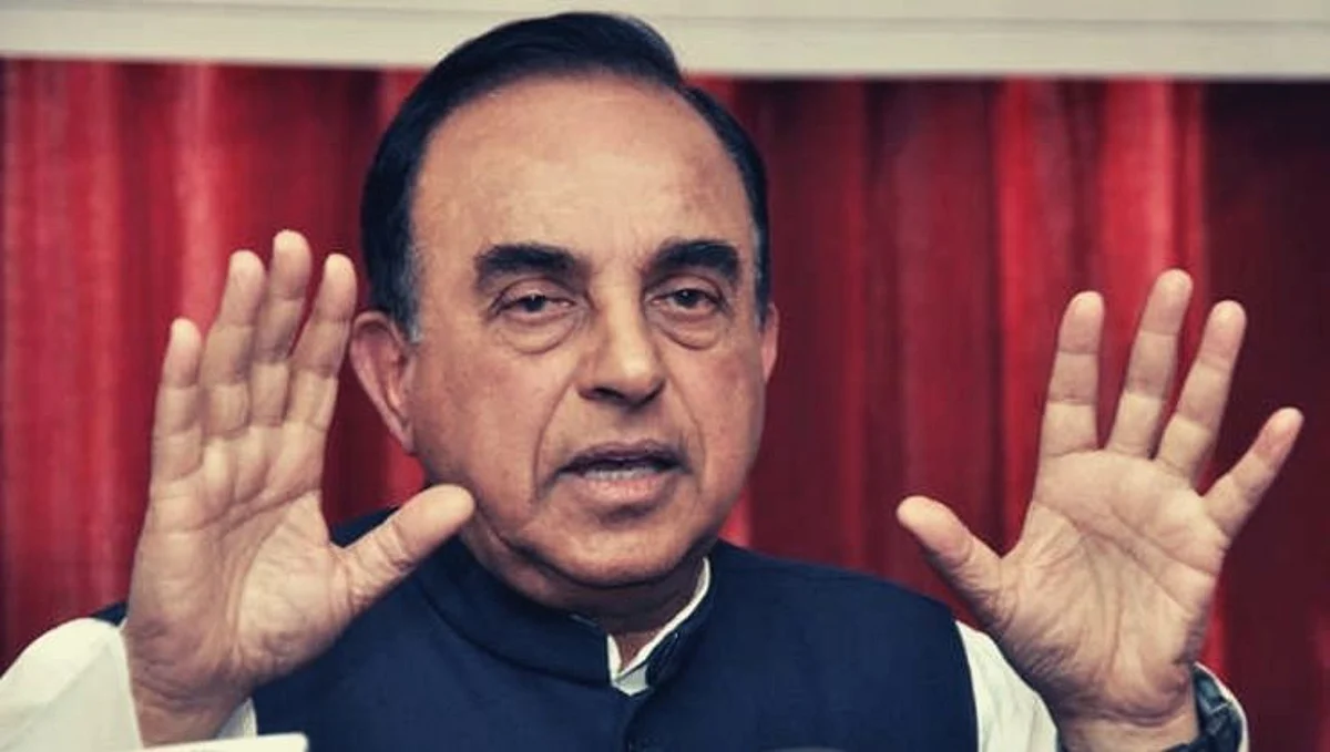 मोदी सरकार हे मूर्ख लोकांनी भरलेलं,भाजप नेते सुब्रमण्यम स्वामी यांची स्वकीयांवरच जहरी टीका