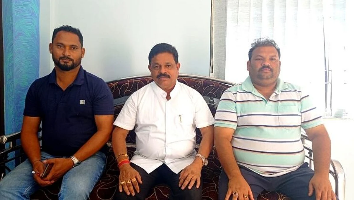 मांद्रे येथे भाजप कार्यकर्ता मेळाव्याचे आयोजन